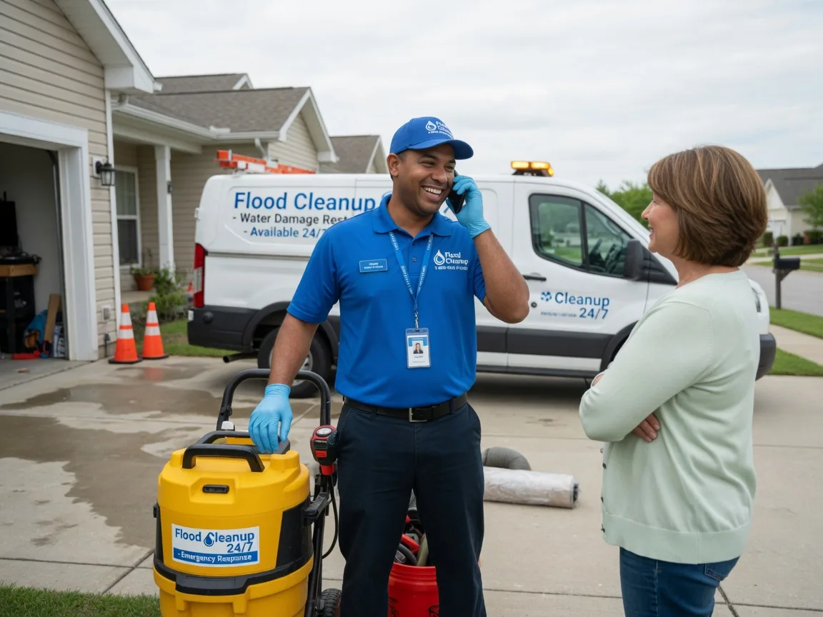 Flood Cleanup Eyota, MN FAQs