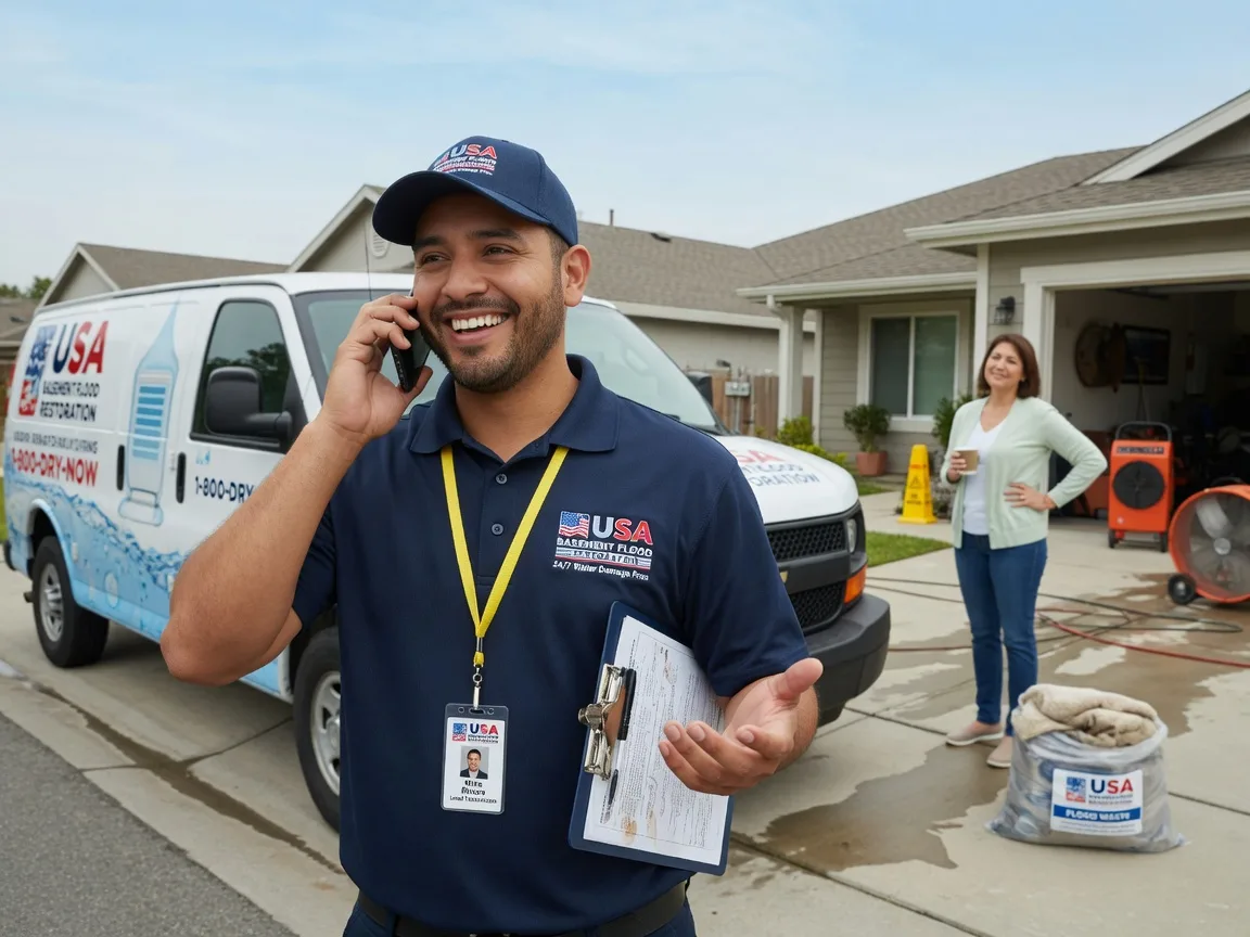 Basement Flood Cleanup Eyota, MN FAQs
